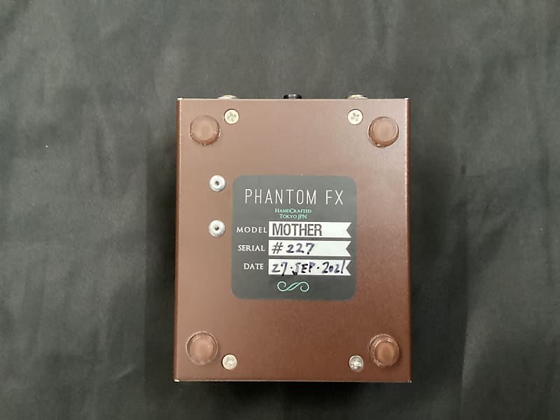 Phantom FX MOTHER