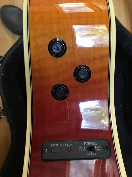 美品❣️90sヤマハ国産ビンテージAPX-15‼️単板❣️限定100本❣️ 1990's YAMAHA APX-10S | Reverb