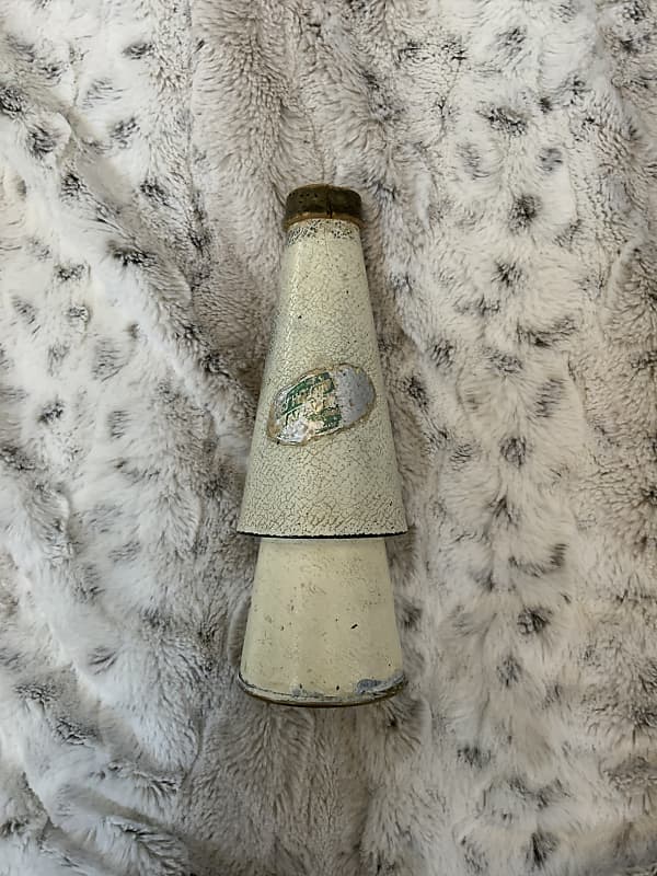 Shastock Solotone Trumpet Mute Reverb