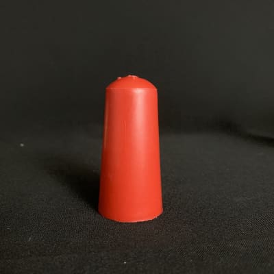 Generic Bb Clarinet Mouthpiece Cap - red image 2