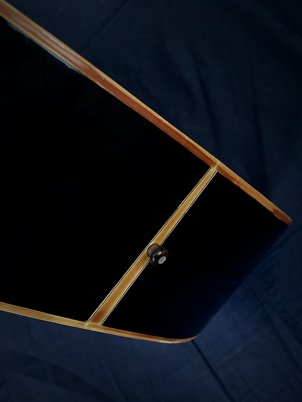 Aria WD-35ED アリア エボニー ARIA（楽器） Aria WD-35 Acoustic Guitar アコースティック