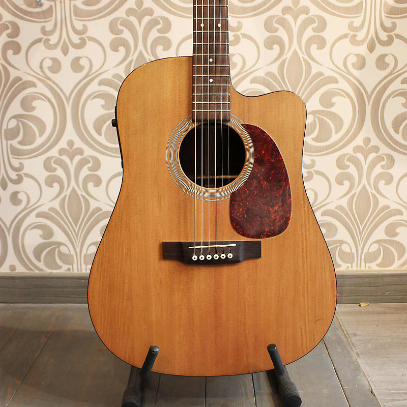 Martin DC-1E 1998 Natural | Reverb