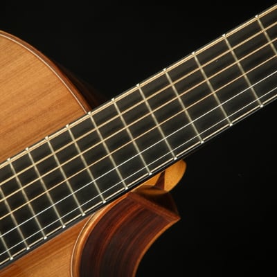 Lowden F-35C - Rosewood/Sinker Redwood image 9