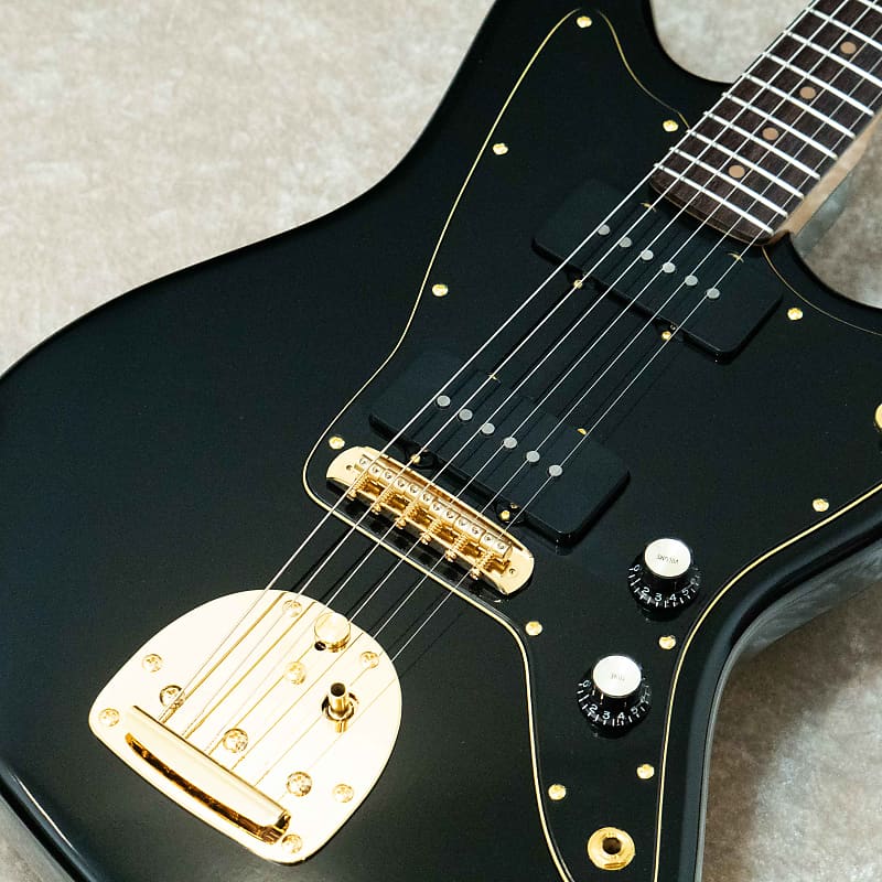 g7 Special g7-JM/R w/Gold Parts -Black Beauty- 2023 [Made in Japan]