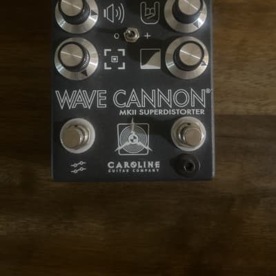 Reverb.com listing, price, conditions, and images for caroline-guitar-company-wave-cannon-mkii