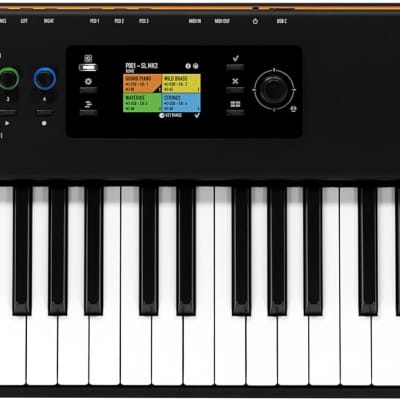 Studiologic SL73 Studio 73-Key Controller 2018 | Reverb