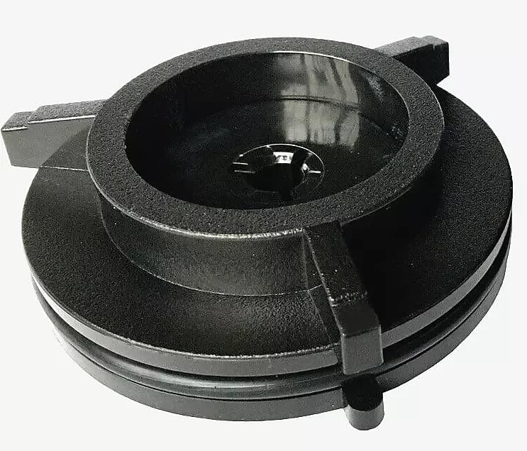 Pair Of Nab Adaptors For ReVox A-77 All Models, B-77 All Models, G-36 &amp; PR-99 All Models Reel To Reel Tape Recorders  			