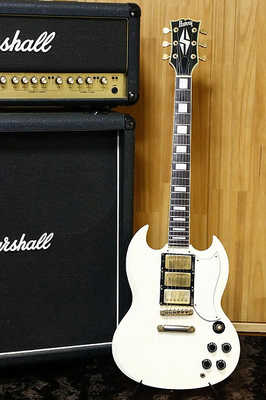 Burny SG Custom - エレキギター最新