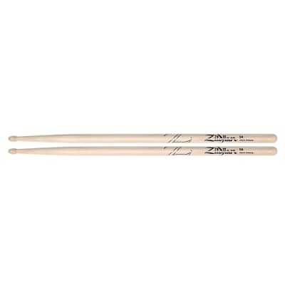 Zildjian 5A Natural Wood Tip Drum Sticks