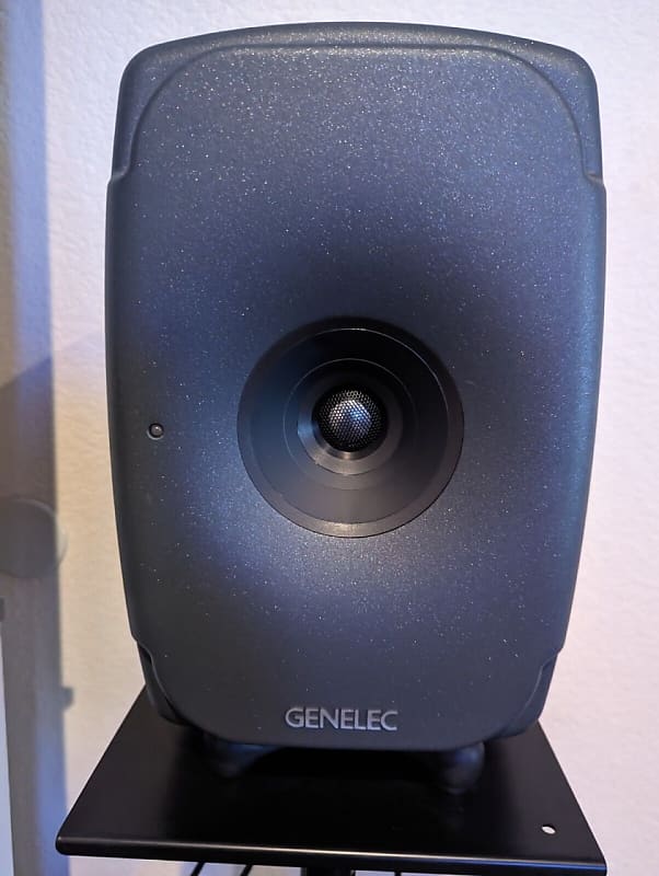 Pair Genelec 8341A SAM 3-Way Powered Coaxial Studio | Reverb Australia