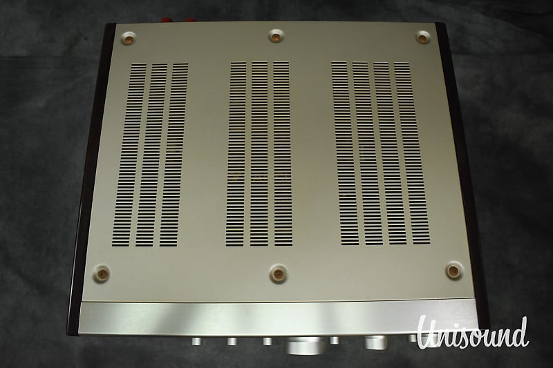 SANSUI AU-α907KX SANSUI AU - α 907 kx Specifications SANSUI