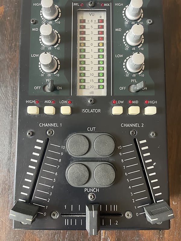 DJ機材 ECLER SMAC PRO20 DJ機材 ECLER SMAC PRO20 Ecler SMAC Pro-20 – DJ Mixer