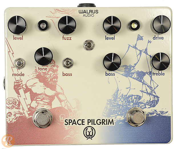 Walrus Audio Space Pilgrim image 1