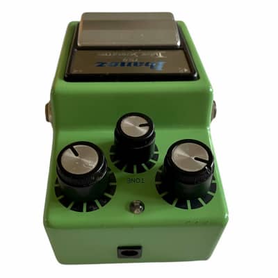Ibanez TS9 (1994 reissue by Maxon) image 4
