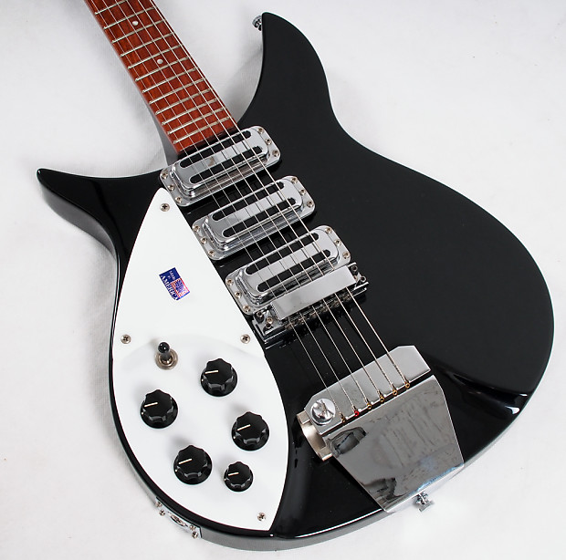 Left handed hotsell rickenbacker 325