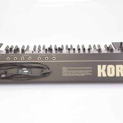 Korg Delta DL-50 49-Key Synthesizer #43538 image 9