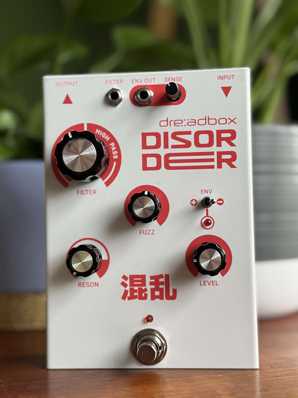 Dreadbox Disorder