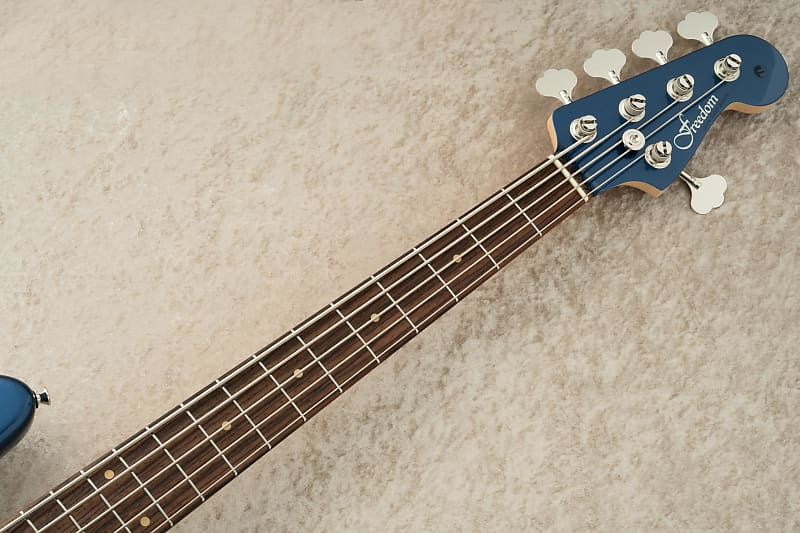 Freedom Custom Guitar Research Freedom RS JB-5ST Natural [02