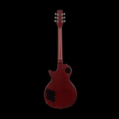 Heritage H150 Custom Core Artisan Aged Dirty Lemon Burst Electric Guitar-Floor Model image 5