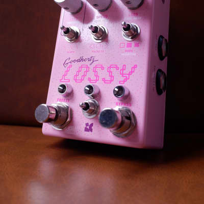 Chase Bliss Audio Lossy | Reverb