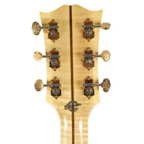 2001 Gibson Custom Shop J-200 Vine Jumbo Acoustic Guitar image 5