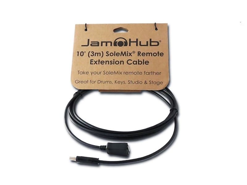 JamHub SoleMix Remote Extension Reverb