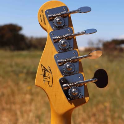 Fender Precision Bass | Hama Okamoto Signature #4 | MIJ | Japan image 5