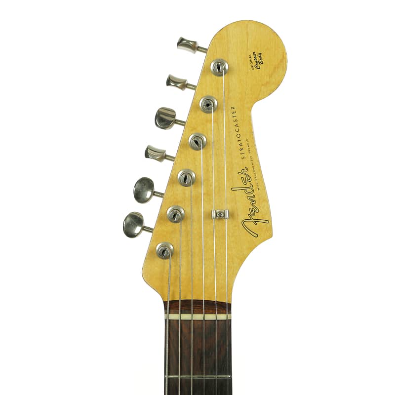 Fender Stratocaster 1960 image 5