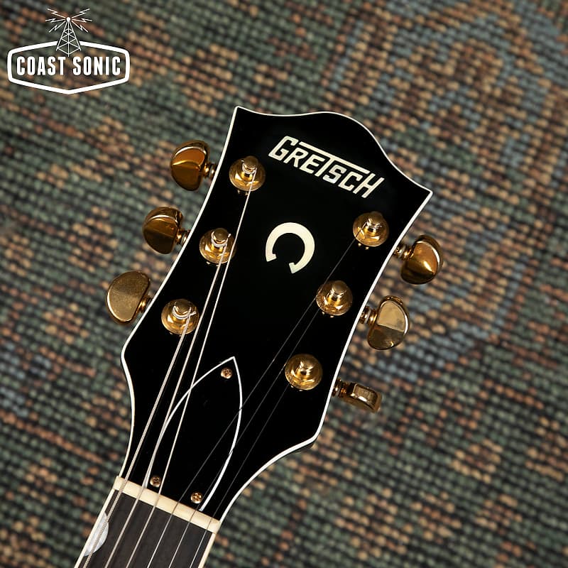 2003 Gretsch G 6120 BK Chet Atkins Made in Japan | Reverb