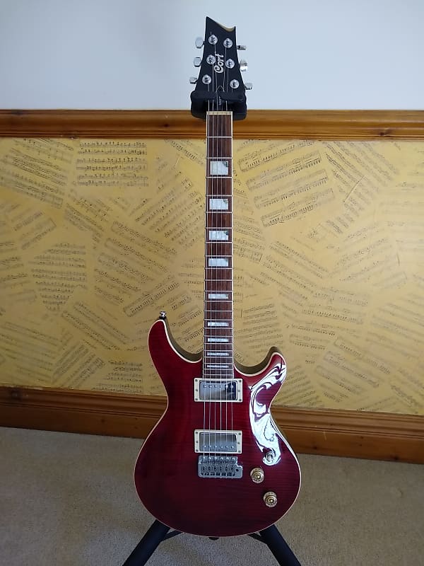 Cort M600T - Unbiased Guitar Review and Thorough Specification