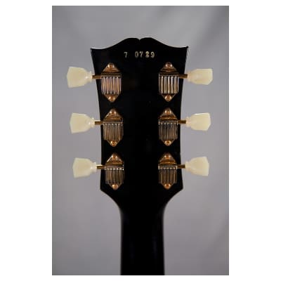 Gibson LP 57 VOS Ebony image 6