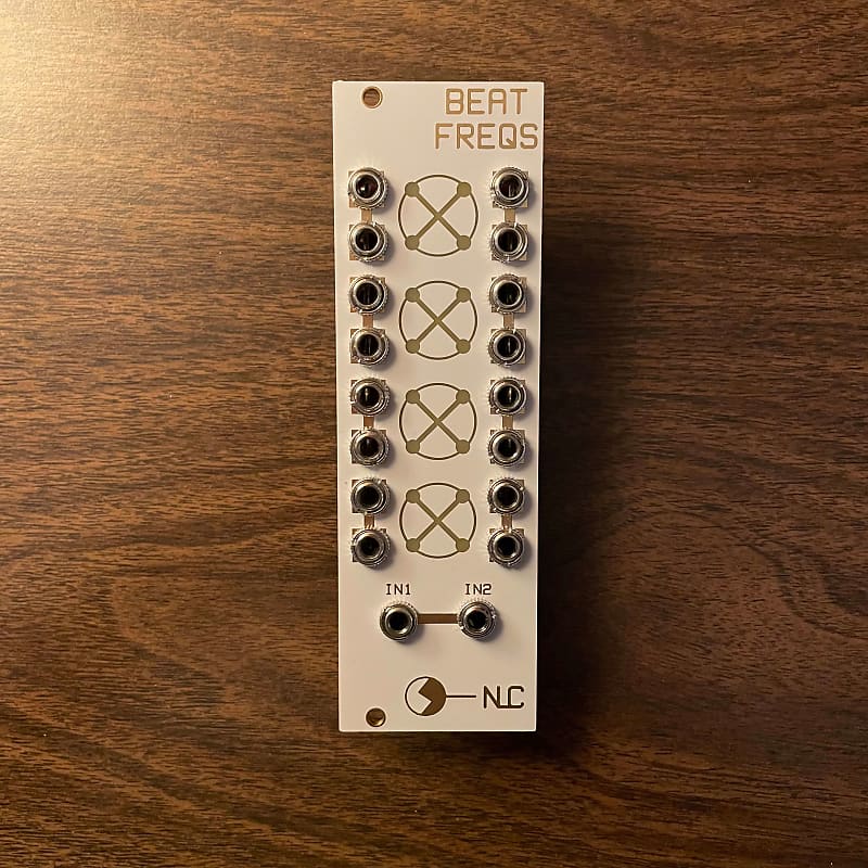 鍵盤楽器 Nonlinearcircuits Beat Freqs NLC Nonlinearcircuits NLC Beat Freqs Red | Reverb