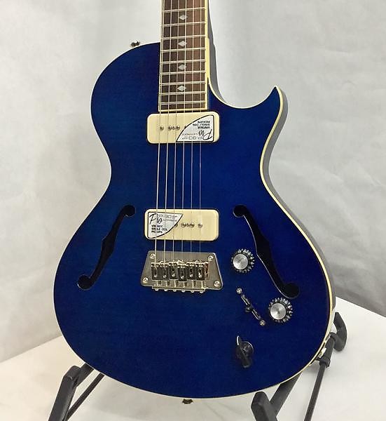 Epiphone Blueshawk Deluxe Electric Guitar | Reverb