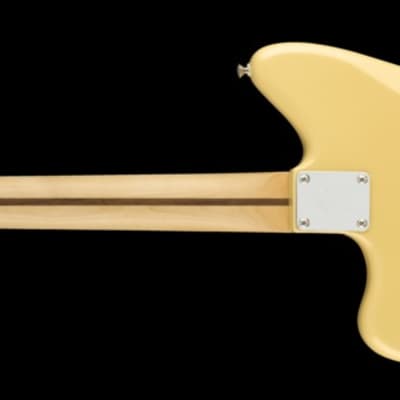 Fender Player Jazzmaster Electric Guitar Buttercream image 2