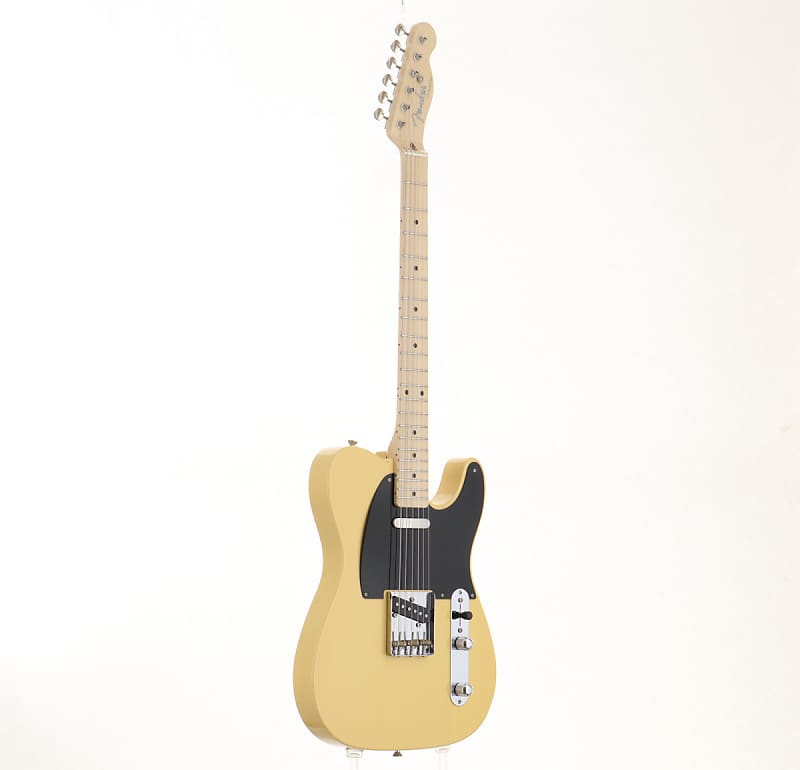 Fender MIJ Traditional '50s Telecaster | Reverb