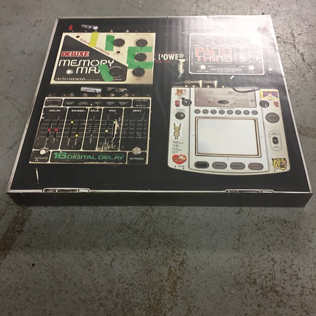 Nels cline pedalboard on sale