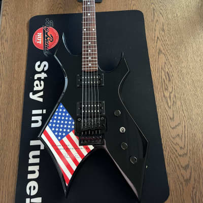 🪲Burny Hide MG Amoeba🪲B.C.Rich HIDEアメーバ Fernandes 120x