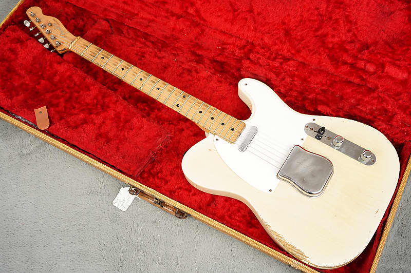 1955 Fender Telecaster + OHSC image 1