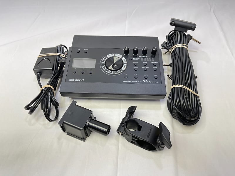 Roland TD-17-L Electric Drum Brain Module V-Drum TD17L