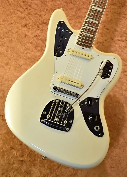 『5年保証』 Fender Mexico FSR Jaguar Ken Custom | Reverb ギター