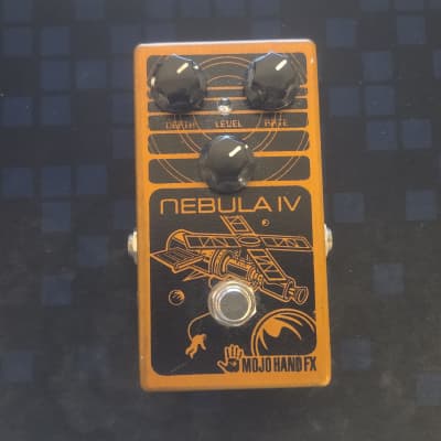 Reverb.com listing, price, conditions, and images for mojo-hand-fx-mojo-hand-fx-nebula-iv-phaser-pedal