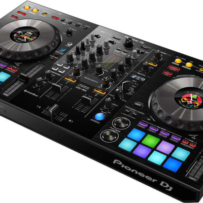 Pioneer DJ DDJ-800 2-Channel Rekordbox DJ Controller with