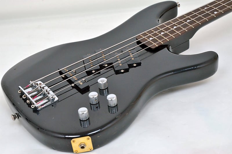 Aria Pro II Diamond Series JPJ-3 Black - Shipping Included