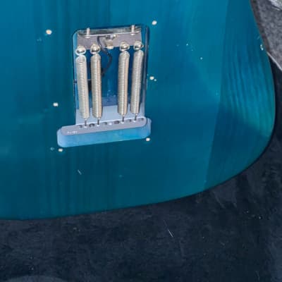 Fender American Standard Stratocaster  Rosewood Fretboard 1996 - 1997 - Road wear image 2