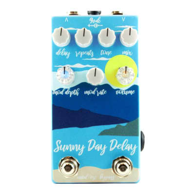 Reverb.com listing, price, conditions, and images for dr-scientist-sunny-day-delay