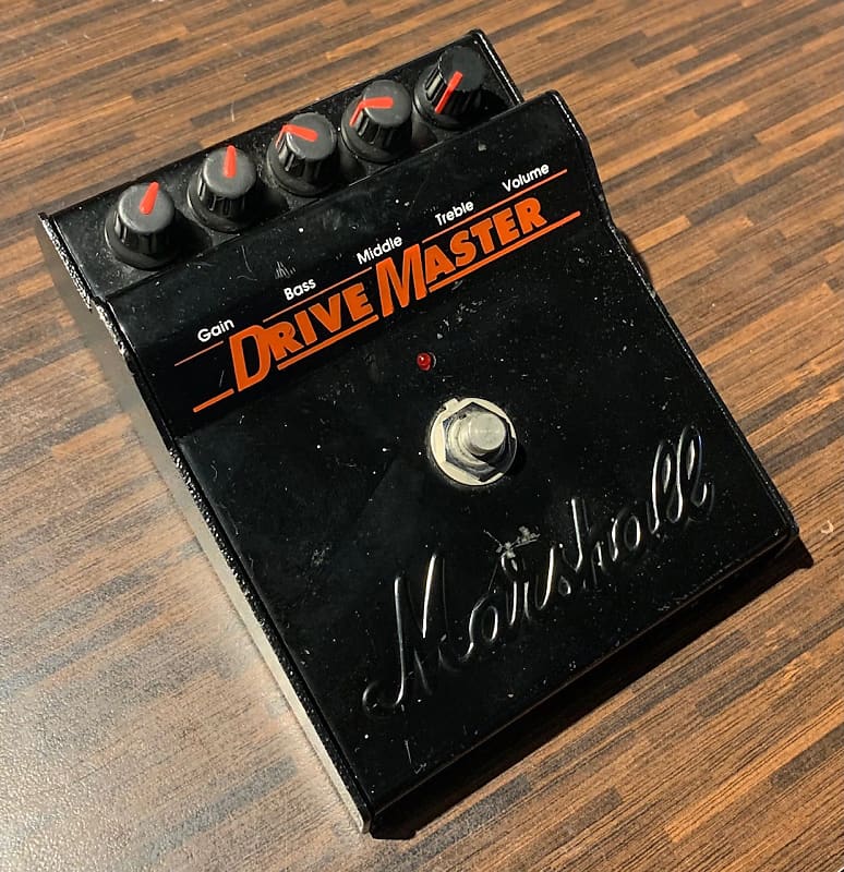 Marshall Drivemaster 1990s Not a reissue ~ Secondhand