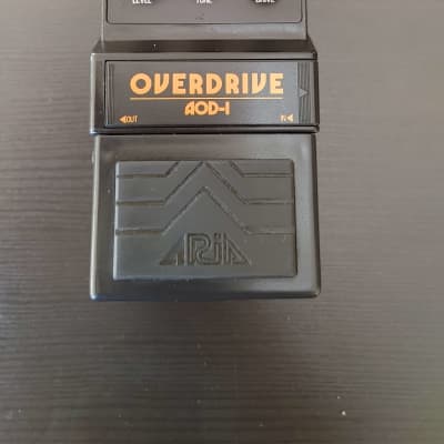 Rare Vintage Aria AOD-1 Analog Overdrive Japan image 2