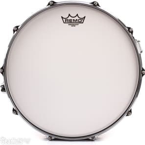 Pearl Free Floater Mahogany/Maple - 6.5 x 14-inch Snare Drum - Satin Natural image 2