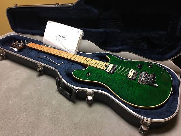 Peavey wolfgang standard clearance deluxe
