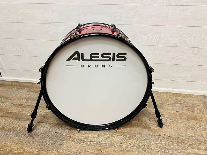 Alesis Strike Pro SE 20” Bass Kick Drum Mesh Pad Reverb